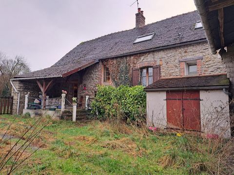 maison T5 en pierre