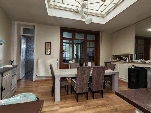 Grande maison familiale de 4 pièces et 151 m²