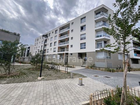 Magnifique T3 en dernier étage - Dijon Arsenal