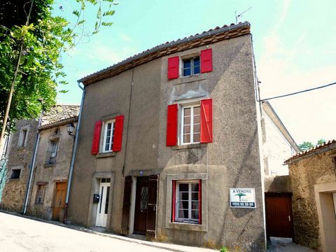Maison de village, plus grange non attenante