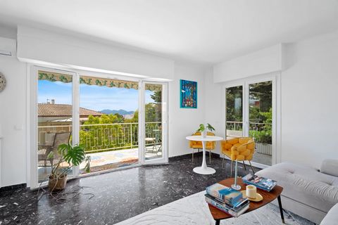 Appartement 3 Pièces avec Vue Mer - Cannes