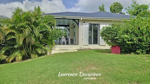 Ensemble Trois Maisons à vendre 7 pièces SAINTE ANNE (971)