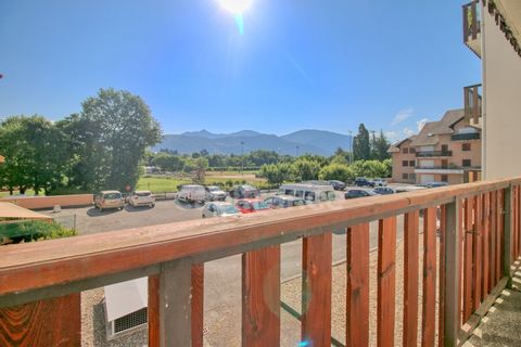 Appartement à vendre 2 pièces BARBERAZ (73)