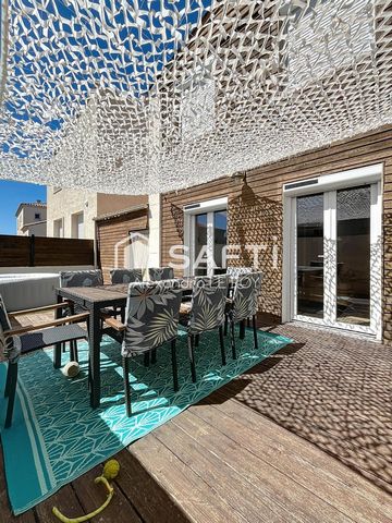 Villa 3 chambres