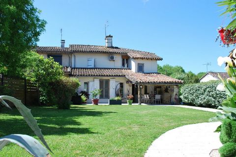 Maison en pierre très bien rénovée