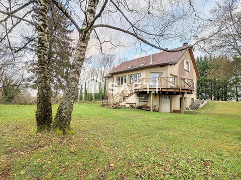 Villa familiale spacieuse et lumineuse
