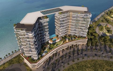 Trustway Properties est fier de vous présenter cette rare opportunité de posséder une résidence de marque sur l’île d’Al Reem, à Abu Dhabi, qui fait partie de la prestigieuse collection Autograph de Marriott. Ces unités semi-meublées d’une chambre of...