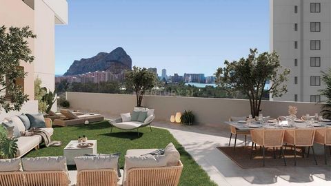 Unique Opportunity! Spacious 3-Bedroom Apartment in Calpe Are you looking for a comfortable, modern home in a prime location? This beautiful 3-bedroom apartment in Calpe is the perfect choice for you. Located in a lovely and well-maintained residenti...