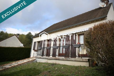 EN EXCLUSIVITE :Pavillon de type T4