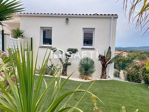 Maison 3 chambres 114 m² dont suite parentale- garage- dommage ouvrage