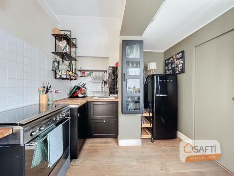 APPARTEMENT HAUT DE GAMME HYPER CENTRE 3 CHAMBRES