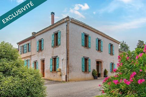 Maison entièrement rénovée avec goût.