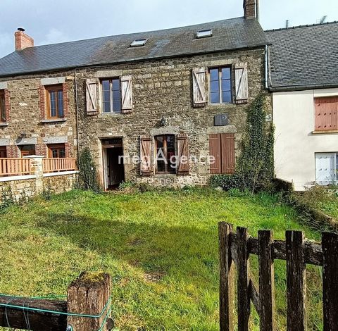 MAISON DE VILLAGE - SAINT CALAIS DU DESERT