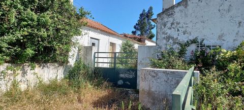 Property Santo Antão do Tojal - Loures Property for construction of 4 bedroom villa / For sale / Santo Antão do Tojal - Loures Come and project yourself in your future single storey house with a floor surface of 354m² inserted in a property consistin...