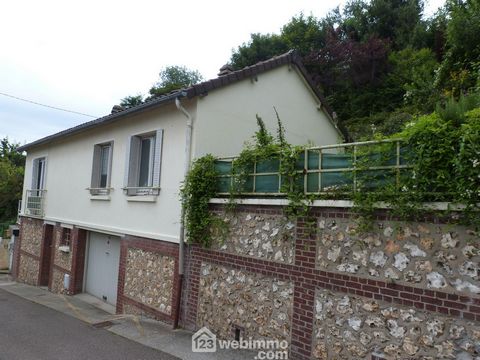 Maison de ville - 51m² - Bonsecours