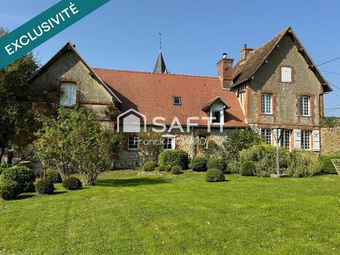 Manoir du XVème siècle