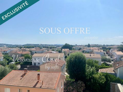 Bel appartement T4, 70m2 avec cave et balcon