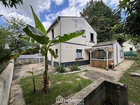 Maison - 92m² - Thuré