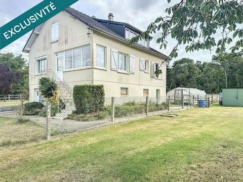 Secteur trés recherché maison 4 chambres possibilités 5 chambres