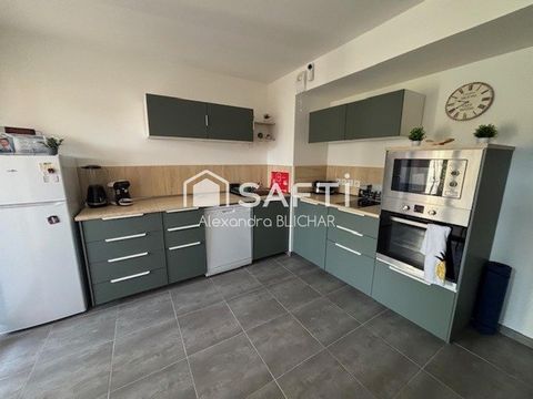 Appartement T2 Neuf de 2023