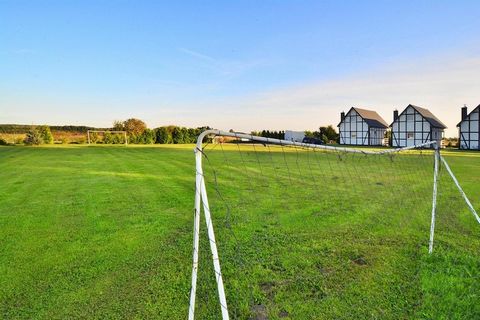A recreation complex on the edge of the attractive seaside resort of Jarosławiec. The resort is approximately a 15-minute walk from the beach. You can also get there conveniently by bike (available at the center). The town center is just a few steps ...