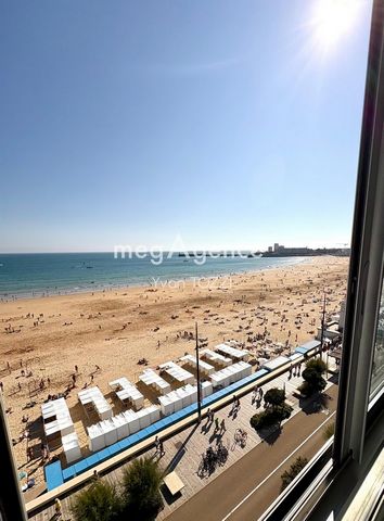 Appartement 75 m2 vue Mer