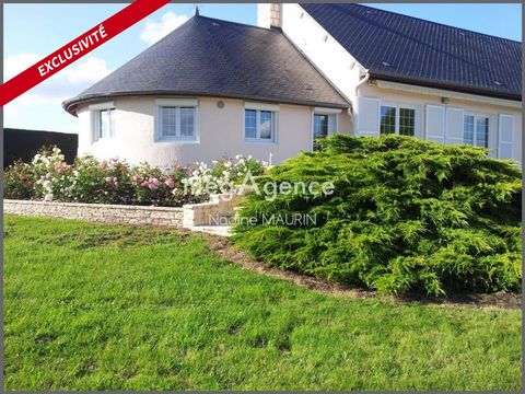 Propriété de Sologne, 2 maisons de 178 et 93 m² un étang et piscine