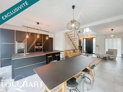 MAGNIFIQUE MAISON FAMILIALE 5 CHAMBRES AVEC GRAND JARDIN