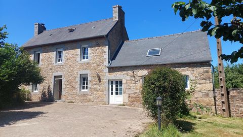 Maison en pierre - 190m² - Beau jardin de plus de 4000m²