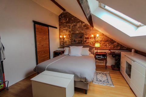 Maison chaleureuse de 140 m² à l’intérieur convivial