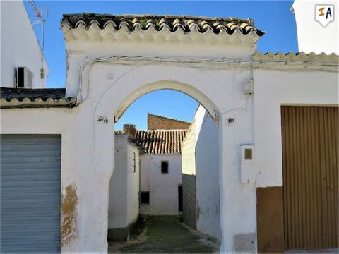 Cette maison de ville à l'ancienne avec sa longue entrée a plus à offrir qu'il n'y paraît. Ayant une superficie construite de 176 m2, cela pourrait être un projet très gratifiant pour quelqu'un. Remplacez les portes d'entrée pour une entrée privée de...