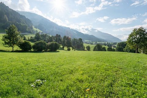 Am Eingang des berühmten Zillertals liegt genau südlich von Fügen-Hart das Dorf Bruck. Diese moderne und gemütliche Ferienwohnung liegt am Ende einer Sackgasse in sehr ruhiger Lage und verfügt über ein großes Wohnzimmer mit Esstisch und offener Küche...