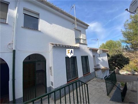 This quality renovated 3 Bedroom Townhouse with outside spaces is situated in popular Montefrio, one of the most famous towns in the Granada province of Andalucia, Spain, because of its stunning views. Located in a safe elevated position you enter th...