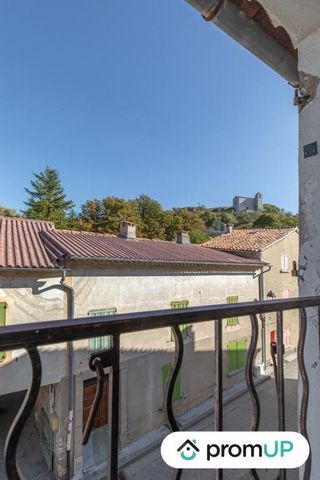 It is in the heart of the village that you can discover this property that we offer for sale. This is a village house, divided into 5 apartments. On the ground floor, there is a studio of 25 m2 and a T3 of 82m2 with a private garden, the first floor ...