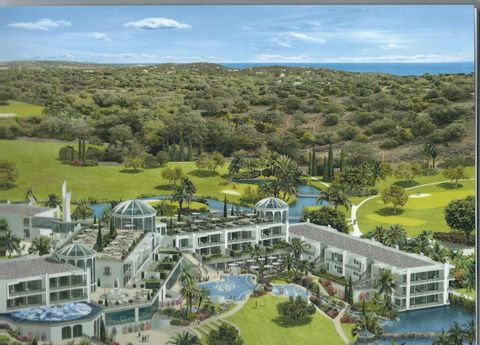 146,915 sqm plot of land with approved project for a five-star hotel and resort, in Santa BÃ¡rbara de Nexe, Faro, Algarve. Floor area of approximately 25,000 sqm and a total construction area of over 19,000 sqm. Accommodation unit for 160 rooms (incl...