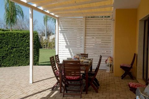 This beautiful holiday home in Melissano is the perfect place for a pleasant holiday with 2 families. Villa Nereide is a charming house with a private swimming pool, a beautiful garden and air conditioning for cooling off on hot summer days. The beau...