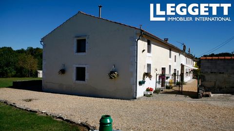 92220KHF17 - This property has been renovated throughout to a be a comfortable home. It offers flexible accommodation and the possibility to generate income with 2 well finished gites. Great walking and cycling routes on the doorstep. Information abo...