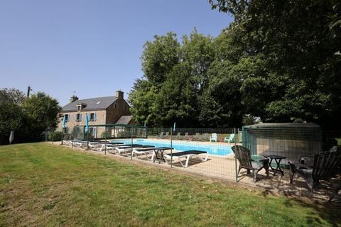 Set in the rolling countryside of Languidic, less than 30mns from the beaches of Southern Morbihan, is the gorgeous “Maison de Maître” style modular property set in 2500m² of gardens with heated, covered swimming pool. Having a total of 8 bedrooms, i...