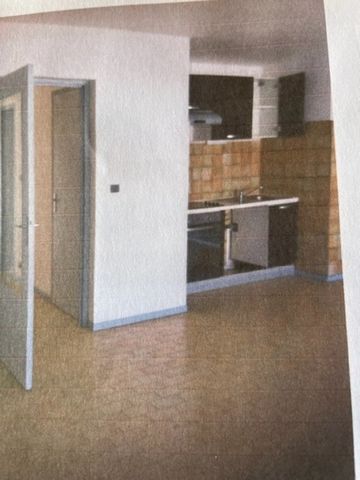 Var (83), VIAGER LIBRE à vendre CAVALAIRE/MER appartement 3e étage lumineux Grand T2 47,5 m²+ Terrasse 10M2