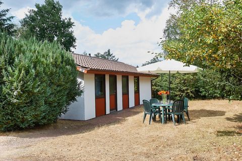 Holiday park Grafschaft Bentheim is located near the town of Uelsen, just 4 kilometers from the Dutch border, in the wooded area of the county of Bentheim. The slightly sloping landscape offers many opportunities for extensive walking and cycling. Th...