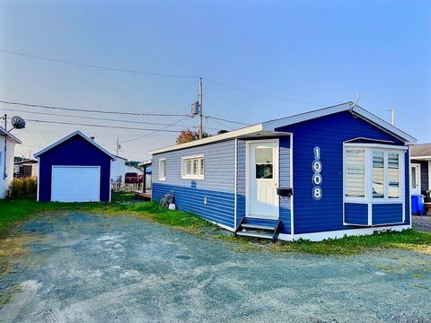 Discover this charming two-bedroom mobile home, ideal for a young family or a couple looking for a cozy nest. Visit the website now./n/r INCLUSIONS -- EXCLUSIONS --
