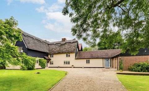 Property Insight Ensum Brown are delighted to offer for sale this exceptional extended period detached home located near the village green in the highly sought-after village of Therfield, surrounded by stunning open countryside, locations don't get m...