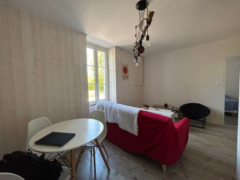 Dpt Côte d'Or (21), à vendre DIJON appartement T2 - Blvd Strasbourg