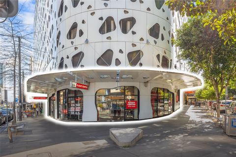 Teska Carson is pleased to offer 852 Collins Street, Docklands for Private Sale. This immaculately presented showroom provides a high yielding investment opportunity, leased to blue chip tenant ‘Flight Centre’. Key attributes of this offering include...