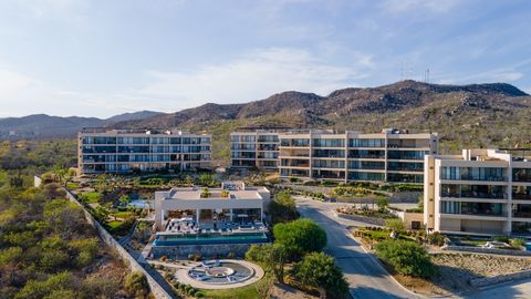 Discover true luxury living with this exclusive one-bedroom, oceanfront condo. Located in Cabo San Lucas, this property is in a high-end condominium development offering unrivaled panoramic views of the iconic Arch, the vast Pacific Ocean, and the se...