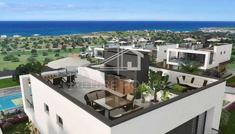 Flats for sale are located in Tatlısu region, Cyprus. Tatlısu, located in the north of Cyprus; It is a twenty-minute drive from Kyrenia and Famagusta regions. There are low-rise apartment projects and luxury villa projects in this region, which stand...