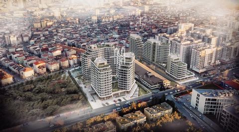 Appartementen te koop in Istanbul bevinden zich in de wijk Küçükçekmece aan de Europese kant. Het is bekend dat de wijk Küçükçekmece dicht bij de belangrijke wegen van de stad ligt, zoals TEM, E5 en Basın Ekspres. Het bevindt zich ook in een belangri...