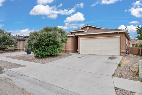 Welcome Home! This modest ranch-style home has it all! open concept main living area flows through to the large eat in kitchen complete with a wrap around counter for some bar stool configuration and pleasant conversations. The tile floors throughout...