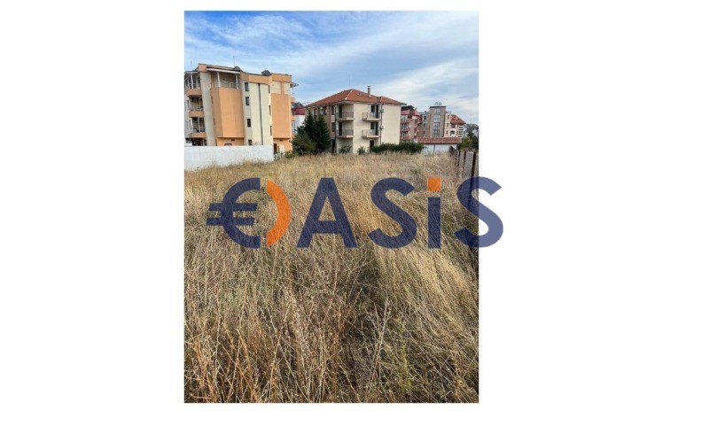 ID 33382557 For sale is a wonderful regulated plot of land in Ravda, Nessebar Municipality. Price: 280 000 Euro Location: Ravda village, Municipality Nessebar, Nessebar District Burgas Plot area: 852 sq. m. Payment: 5000 Euro - deposit 100% upon sign...