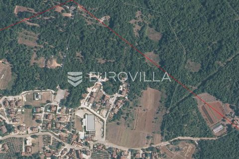 Istria, Poreč - agricultural land at the very edge of urbanization with a total area of 8448 m2. At a distance of 3 kilometers from Poreč, there is a plot of land that is located on the very edge of the urbanization and is surrounded by houses. An as...